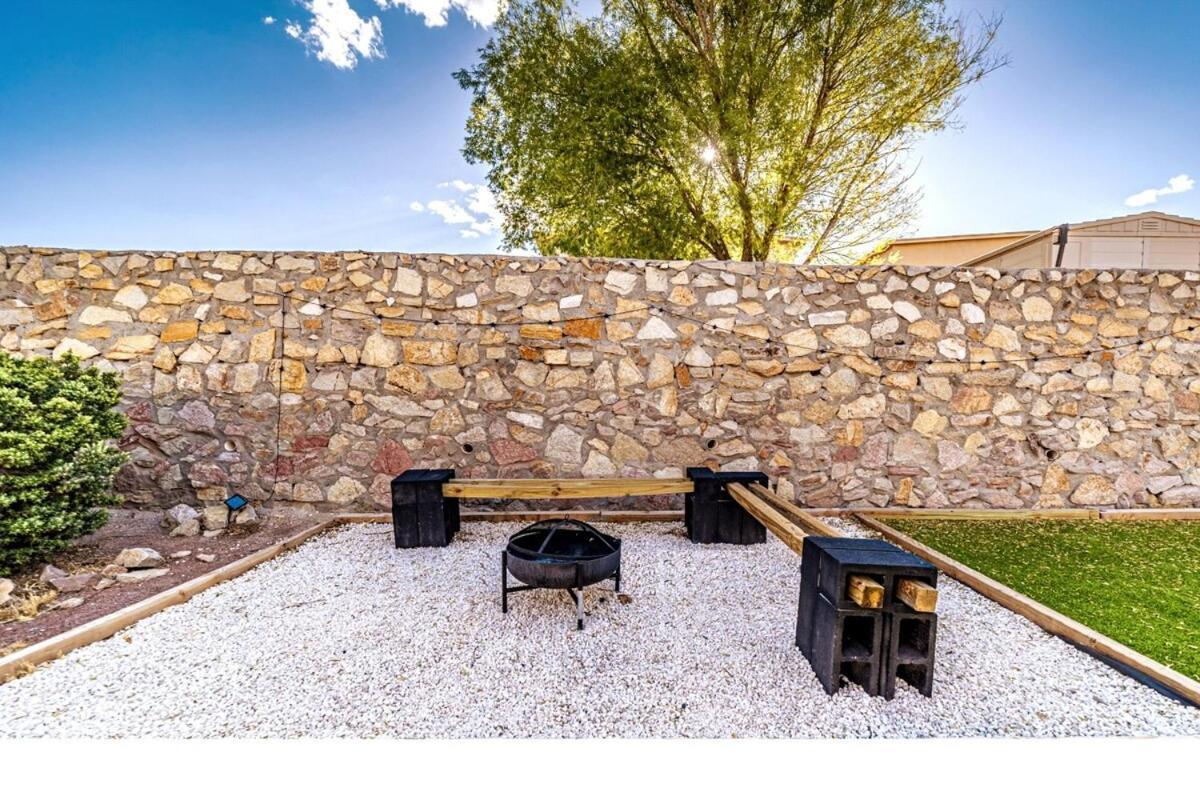 Perfect Family Home With Games Near Fort Bliss El Paso Exterior photo