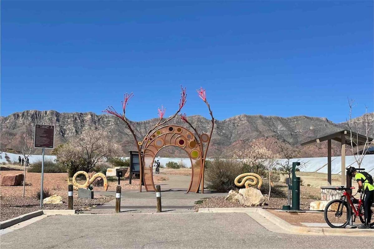 Perfect Family Home With Games Near Fort Bliss El Paso Exterior photo